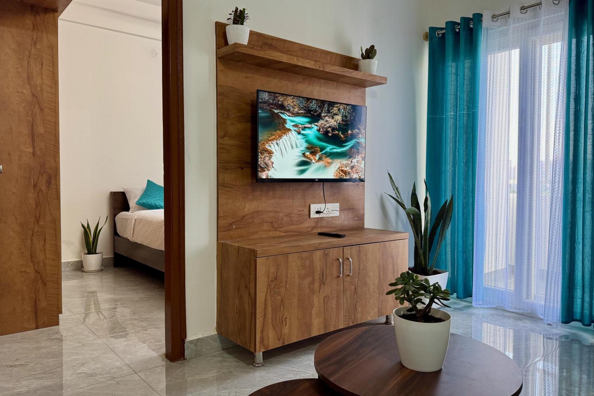 Truelife Whitefield - Premium 1 Bhk Apartments - Prime Location - Easy Access To Main Rd - Metro - Itpl - Fast Wifi - Kitchen - Smart Tv - Power Backup - Park - Garden Views Bangalore Exterior foto