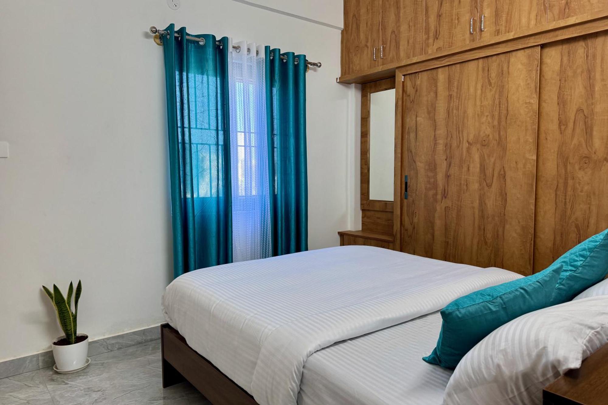Truelife Whitefield - Premium 1 Bhk Apartments - Prime Location - Easy Access To Main Rd - Metro - Itpl - Fast Wifi - Kitchen - Smart Tv - Power Backup - Park - Garden Views Bangalore Exterior foto